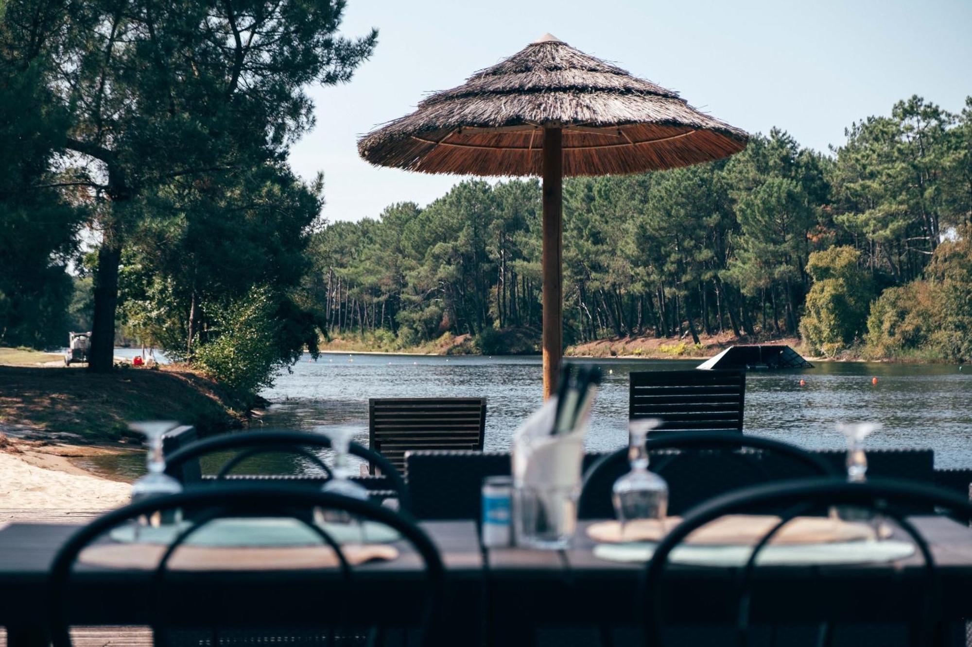 Grand Chalet De Pitrot Lacanau Zewnętrze zdjęcie
